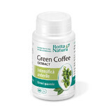 Grüner Kaffee-Extrakt, 60 Kapseln, Rotta Natura