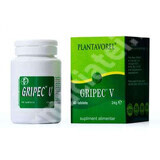 Gripec V, 40 Tabletten, Plantavorel