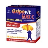 Gripovit Max C zuckerfrei 850 mg, 10 Portionsbeutel, Zdrovit