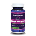 Happy Vibe (HappyVibe), 60 cápsulas, Herbagetica