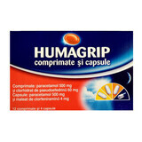 Humagrip, 16 Tabletten, Urgo