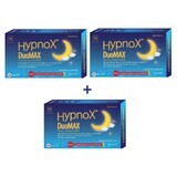 Hypnox DuoMax, 20 comprimate, Good Days Therapy (prețul este pentru 3 cutii)