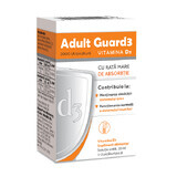 Adult Guard3 2000 IU Vitamin D3, 10 ml, Evital