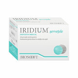 Iridium - Sterile Tücher, 20 Stück, Biosooft Italien