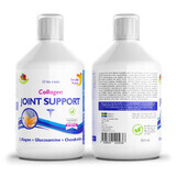 Joint Support Colagen Lichid Hidrolizat Tip 2, 5000 mg, 500 ml, Swedish Nutra