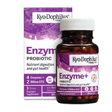 Kyo Dophilus Enzym-Probiotikum, 60 Kapseln, Kyo Dophilus