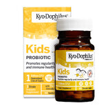 Kyo Dophilus Probiotic Kinder, 60 Kautabletten, Kyo Dophilus