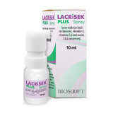 Lacrisek PLUS eye SPRAY, 10 ml, Bio Soft Italia