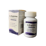 L-Arginin 1000 mg, 30 Tabletten, Esvida Pharma