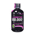 L-Carnitine 100.000 Vloeibare Kers, 500 ml, Biotech USA