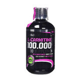 L-Carnitin 100.000 Flüssig Kirsche, 500 ml, Biotech USA