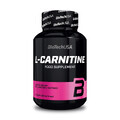 L-Carnitine 1000 mg, 30 tablets, BioTech USA