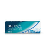 Lentes de contacto Dailies Aqua Comfort Plus, -2.75, 30 unidades, Alcon