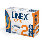 Linex Forte, 14 Kapseln, Sandoz