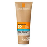 La Roche-Posay Anthelios Sonnenschutzlotion für Gesicht und Körper SPF 30 Eco Tube, 250 ml