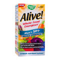 Alive Once Daily Mens 50+ Ultra Nature's Way, 30 comprimido, Secom