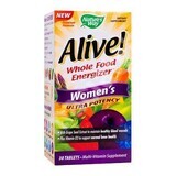Alive Once Daily Women Ultra Nature's Way, 30 Tabletten, Secom