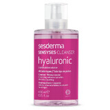 Lotiune pentru curatarea tenului Sesnyses Hyaluronic, 400 ml, Sesderma