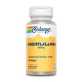 L-fenilalanina 500mg Solaray, 60 capsule, Secom