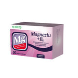 Magnesium + B6, 50 Tabletten, Beres