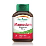 Magnesium 250mg, 90 Kapseln, Jamieson