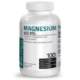 Magnesium 400 mg, 100 Kapseln, Bronson Laboratories