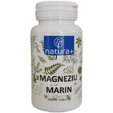 Magnesium aus dem Meer, 60 Kapseln, Natura+