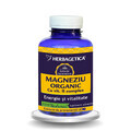 Bio-Magnesium mit Vitamin B-Komplex, 120 Kapseln, Herbagetica