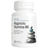 Magnesium Vitamin B6, 30 Tabletten, Alevia
