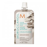 Masca de par nuantatoare Platinum, 30 ml, Moroccanoil