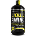 Amino Liquid Nitron cu aroma de lamaie, 1000 ml, Biotech USA