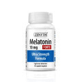 Melatonin Forte 10 mg, 30 vegetarische Kapseln, Zenyth