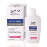 Anti-Schuppen-Shampoo Novophane K, 125 ml, Acm