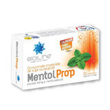 Menthol Propolis 25 mg und natürliche Minze Bioline, 30 Tabletten, Helcor