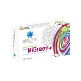 Meteo MiGreen bioline, 30 comprimate, Helcor