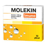 Molekin Imuno, 10 Säckchen, Zdrovit