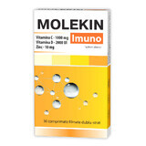 Molekin Imuno, 30 Tabletten, Natur Produkt