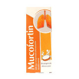 Mucofortin 600 mg, 10 Brausetabletten, Natur Produkt