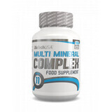 Multi-Mineral-Komplex, 100 Tabletten, Biotech USA