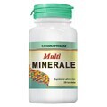 Multiminerale, 30 tablete, Cosmopharm