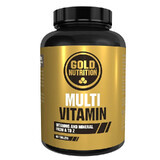 MultiVitamin, 60 Tabletten, Gold Nutrition