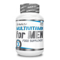 Multivitamine für Männer, 60 Tabletten, BioTechUSA