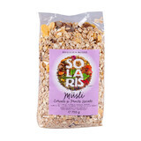 Musli cereal and dried fruit, 500 g, Solaris