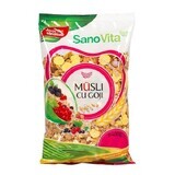 Musli cu Goji, 400 g, Sanovita