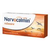Nervocalmin Entspannung, 20 Kapseln, Biofarm