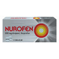 Nurofen 200mg, 12er Pack, Reckitt Benkiser Healthcare