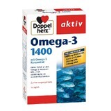 Omega-3 1400, 30 Kapseln, Doppelherz