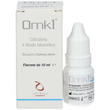 OMK1 ophthalmische Lösung, 10 ml, Omikron