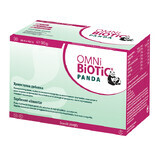 Omni-Biotic Panda, 30 plicuri, Institut Allergosan