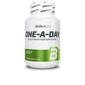 One-a-day, 100 capsule, BioTechUSA